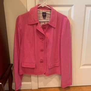 Gap wool blazer